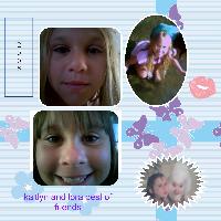 kaitlyn and lora