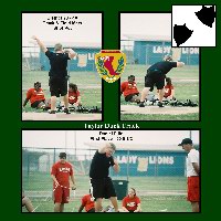 District Winner - Shot Put