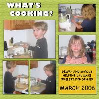 What's Cooking