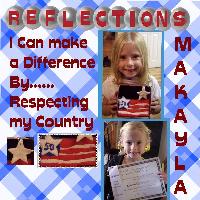 MaKayla reflections prioject