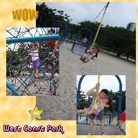 A day at West Coast Park