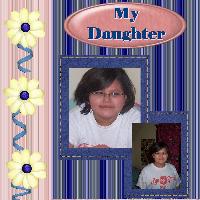 my daughter