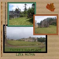 there's no place like home