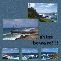 ships beware!!!!!