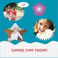 Summer Camp Friends