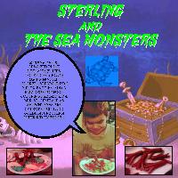 STERLING & THE SEA MONSTERS