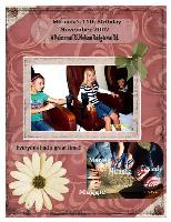 Miranda's 11th birthday