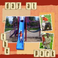 Day At The Park