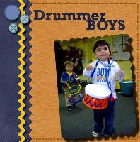 Drummer Boys