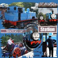 Schakerstone station 