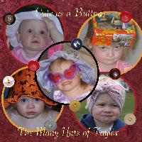 The Many Hats of Taylor