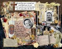 In Memory of My Dad