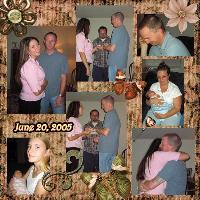 Mike & Shauna's Wedding Page