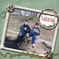 The ducks arent hungry.