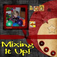 Mixing It Up