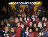 Homecoming 2008