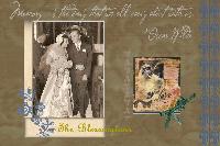 Grandparents- Blessington
