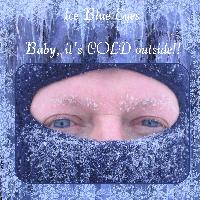 Ice Blue Eyes