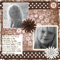 Melody's Sweet Smile