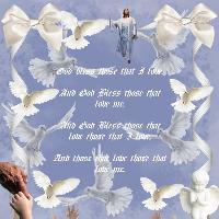 God Bless Those That I Love