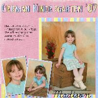 Madison German Kindergarten