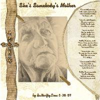 She's Somebody's Mother