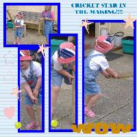 Cricket Star