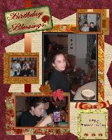 A Gobel Gobel Birthday