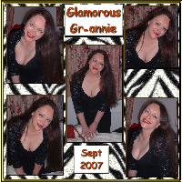 GLAMOROUS GR-ANNIE