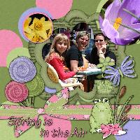 Spring is in the Air