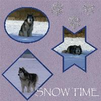 SnowTime