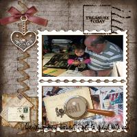 treasure today