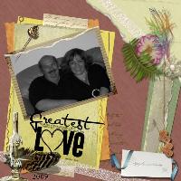 my Love
