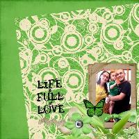 Life is full of Love