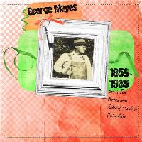 george mayes