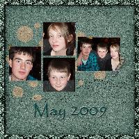 May 2009