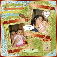 My Mom and Me