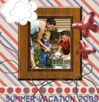 Soft Summer Jewel Tones