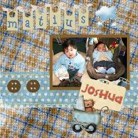 Matius & Joshua