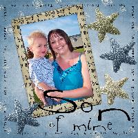 Me and my little Man