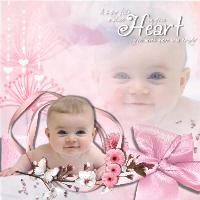 baby pink