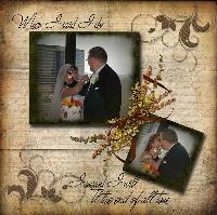 When I Said I Do