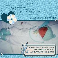 Kahlan's Baby Page