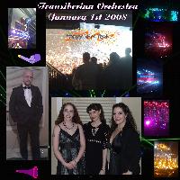 Transiberian Orchestra Jan 2008