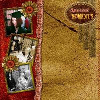 My Graduate - Special Moments