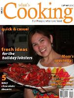 My magazine cover