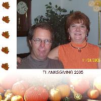 THANGSGIVING 2005