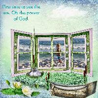 The Wonder of the Sea...