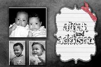 Twins... twice the fun!