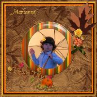 Marianna - Fall Days